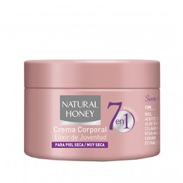 Natural Honey 7 Beneficios en 1 250 ml.