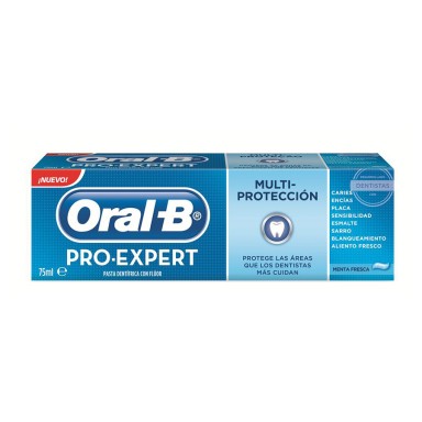 Oral-B Pro-Expert Multiprotección 75 ml.