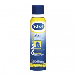 Scholl Desodorante Spray Calzado