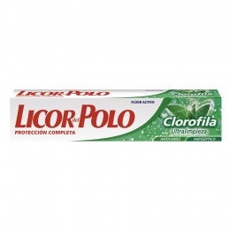 Licor del Polo Clorofila 75 ml.