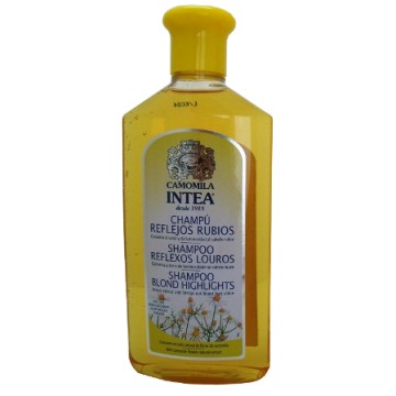 Camomila Intea Champu 250 Ml