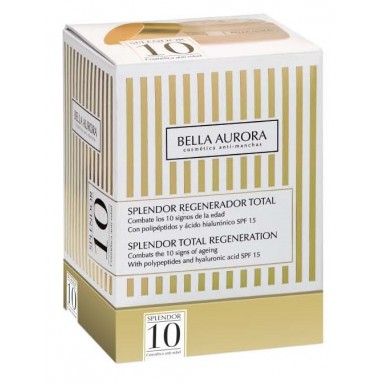 Bella Aurora Regenerador Total 50 Ml.