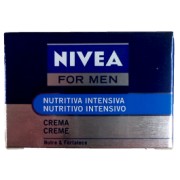 Nivea Men Crema Nutritiva Intensiva 50 Ml.