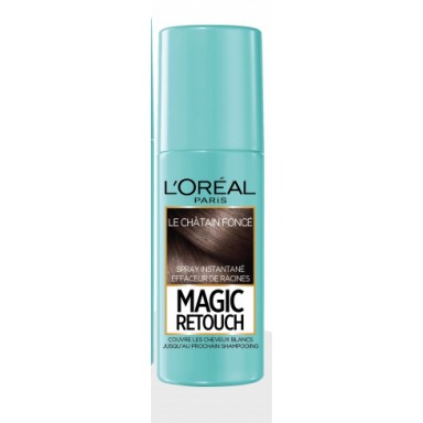 loreal magic retouch marron spray retoque raices
