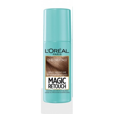 loreal magic retouch rubio spray retoque raices