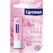 Liposan barra de labios Rosa Sueve