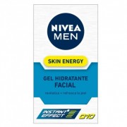 Nivea Men Gel Hidratante Protector 75 Ml.