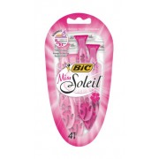 Bic Miss Soleil Maquinilla de Depilar 4 Uds.