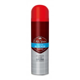 Old Spice desodorante spray 145 ml odor block 48 h.