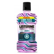 listerine total care zero 500 ml.