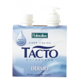 Tacto Jabón + Recambio 250 ml.