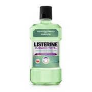 Listerine Total Care Reparador Esmalte 500 ml.