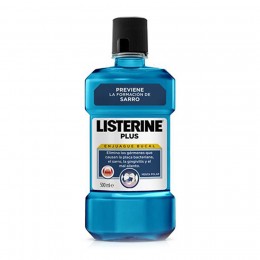 Listerine Plus 500 ml.