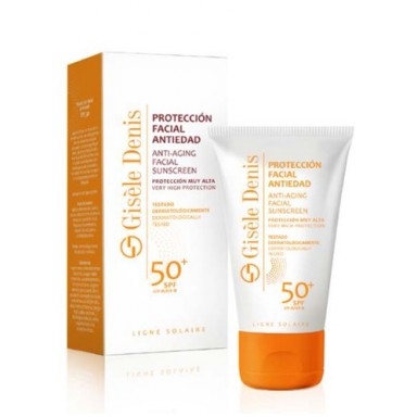 gisele denis 40 ml. facial f 50