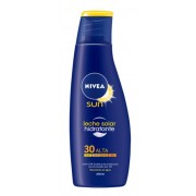 nivea sun leche f-30 200 ml.