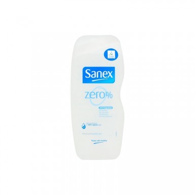 sanex gel zero 600 ml.
