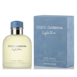 Light Blue Dolce & Gabbana 125 ml. Edt