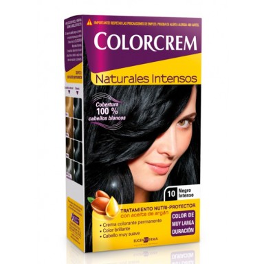 Colorcrem 10 negro natural