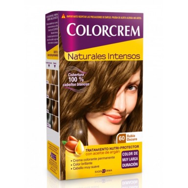 colorcrem 60 rubio oscuro