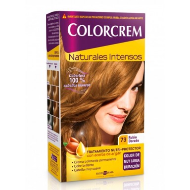 colorcrem 73 rubio dorado