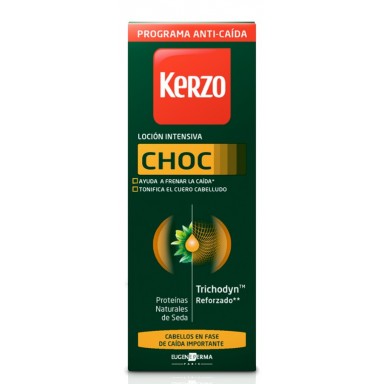 Kerzo Loci&oacute;n Choc 150 Ml.