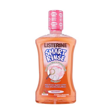 Listerkid Smart Rinse Niños 500 ml.