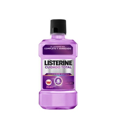 Listerine Total 250 ml.