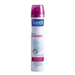 Sanex Invisible Desodorante Spray 200 ml.