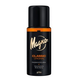 Magno Classic Desodorante Spray 150 ml.