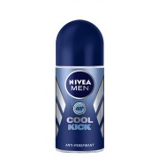 Nivea For Men Aqua Cool Desodorante Roll-On 50 ml.