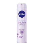 Nivea Double Effect Desodorante Spray 200 ml.