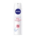 Nivea Dry Comfort Desodorante Spray 200 ml.