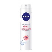Nivea Dry Comfort Desodorante Spray 200 ml.