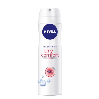 Nivea Dry Comfort Desodorante Spray 200 ml.