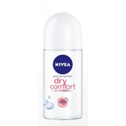 Nivea Dry Comfort Plus Desodorante Roll-On 50 ml.