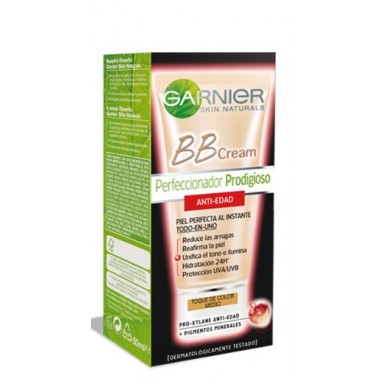 Garnier BB Cream Crema Antiedad 40 Ml.