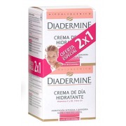 Diadermine Crema Hidratante Seca Sensible 50 ML 2 x 1