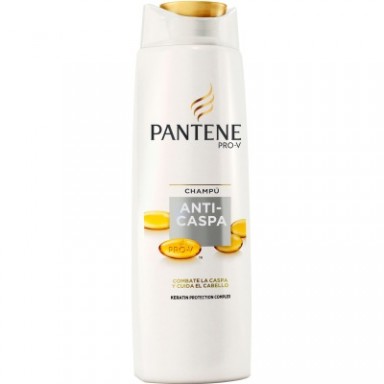 Pantene champu 225 ml anticaspa