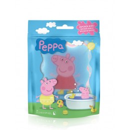 suavipiel esponja infantil Pepa Pig