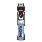 Rexona For Men Invisivble Ice Desodorante Spray 200 ml.