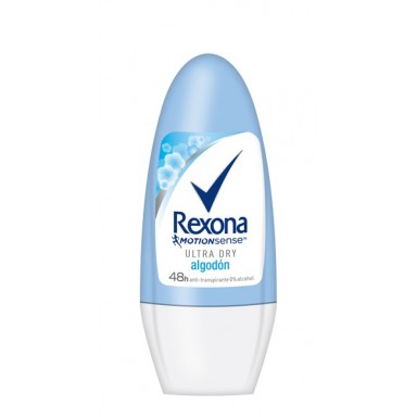 Rexona Algodón Desodorante Roll-On 50 ml.