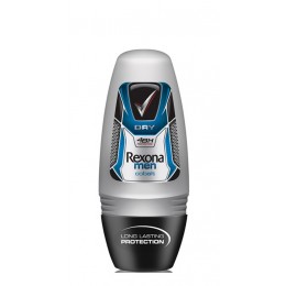 Rexona For Men Cobalt Desodorante Roll-On 50 ml.