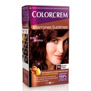 colorcrem 55 marron caoba