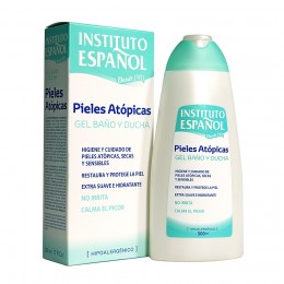 Instituto Español Gel Piel Atópica 500 ml.