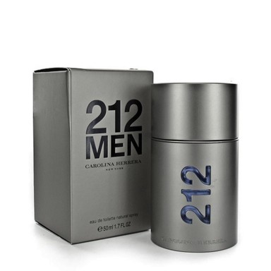 212 Carolina Herrera Men 100 ml. Edt