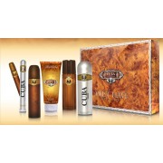Cuba Must have Gold Set Edt