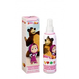 Masha y el oso edt 200 ml spray corporal