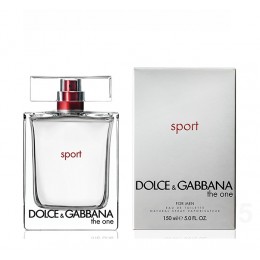 The One Men Sport Dolce & Gabbana 150 ml. Edt