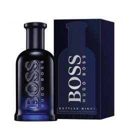 Boss Bottled Night After Shave 100 ml.