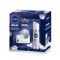 Nivea Face Cellular anti-age día Filling 50 ml + serum Pearls lifting 50 ml pack